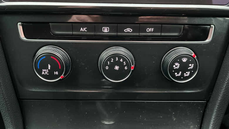 Volkswagen Golf 1.6 TDI Match 5dr Diesel Hatchback